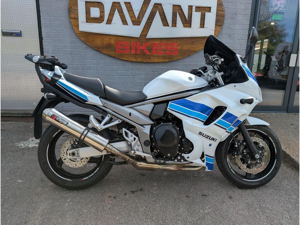 Suzuki GSX1250