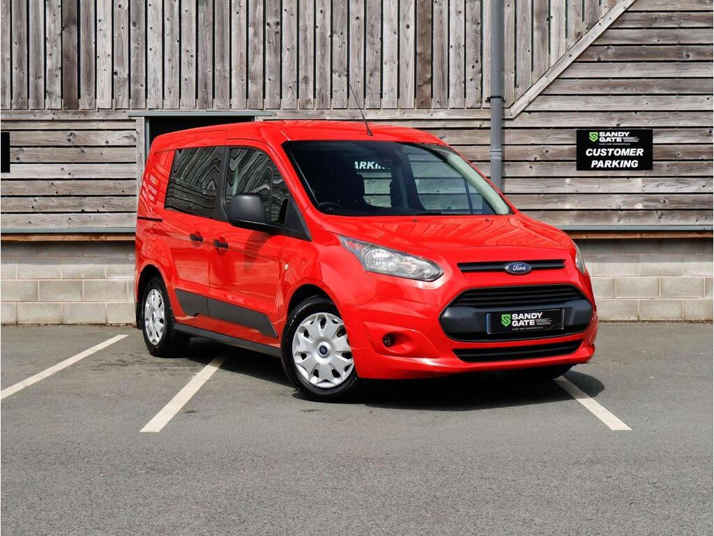 Ford Transit Connect Panel Van 1.5 TDCi 220 Trend L1 H1 5dr