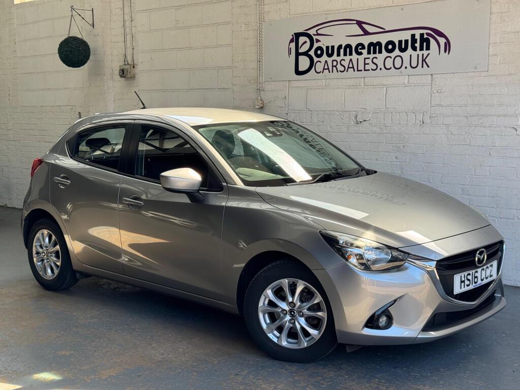 Mazda Mazda2 Hatchback 1.5 SKYACTIV-G SE-L Euro 6 (s/s) 5dr
