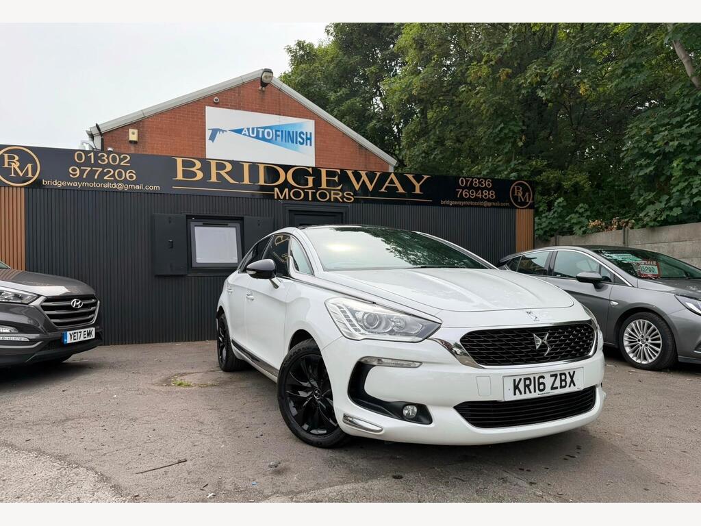 DS AUTOMOBILES DS 5