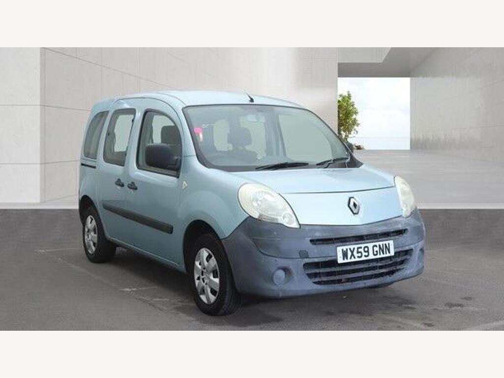 Renault Kangoo MPV 1.6 8V Extreme Euro 4 5dr