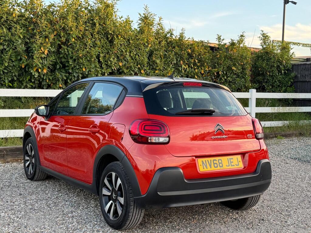 2019 Citroen C3 thumbnail 9