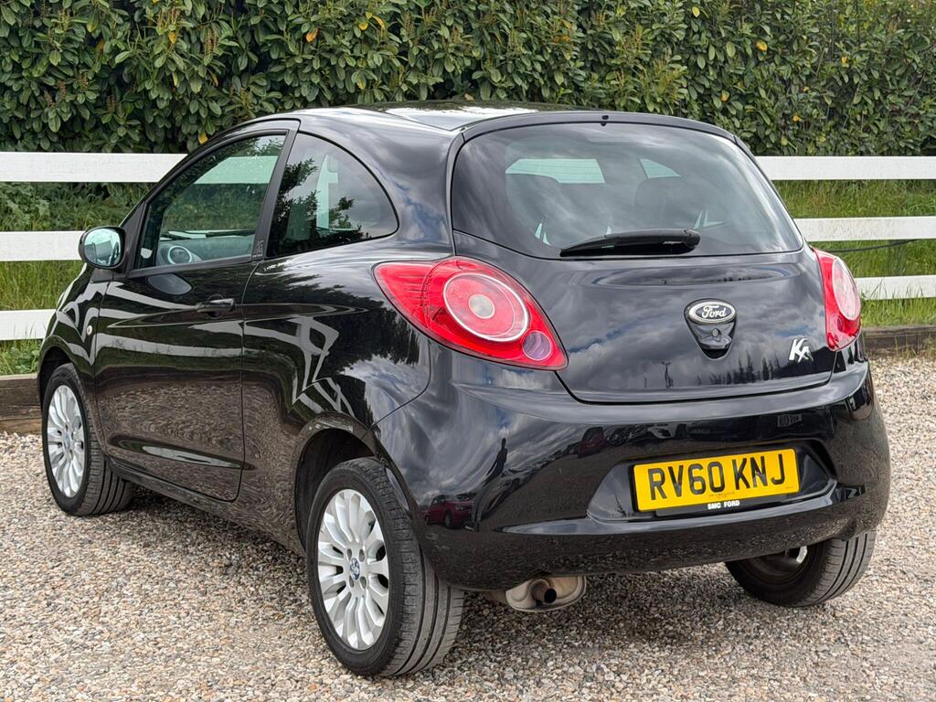 2010 Ford Ka thumbnail 6