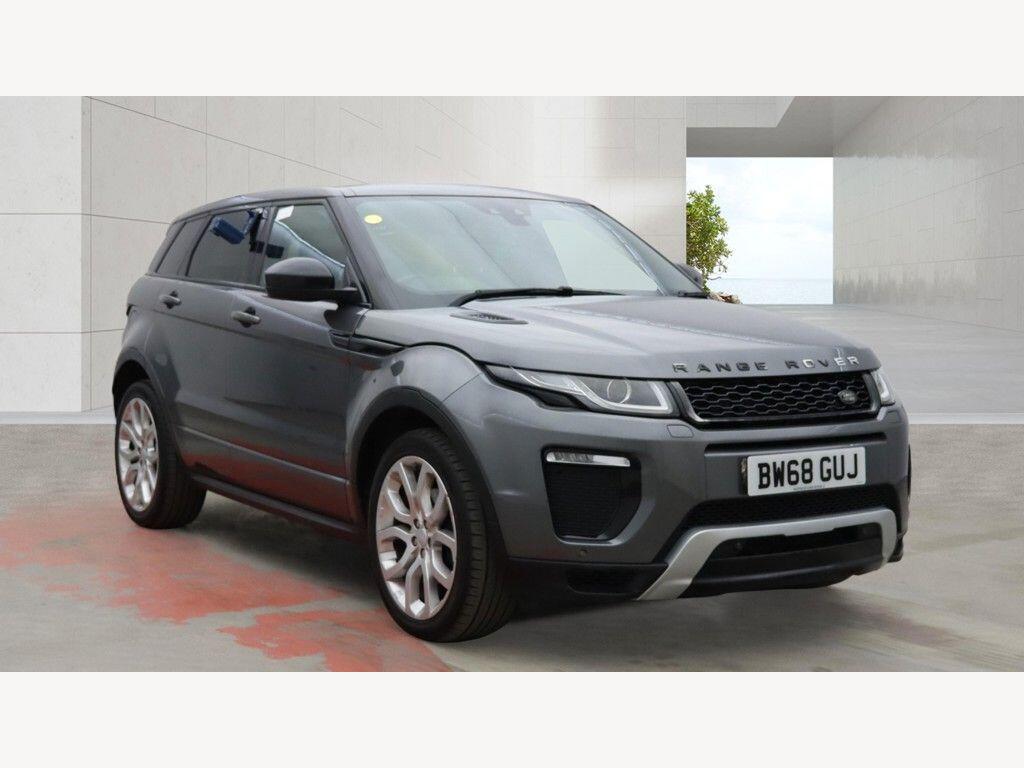 Land Rover Range Rover Evoque SUV 2.0 TD4 HSE Dynamic 4WD Euro 6 (s/s) 5dr