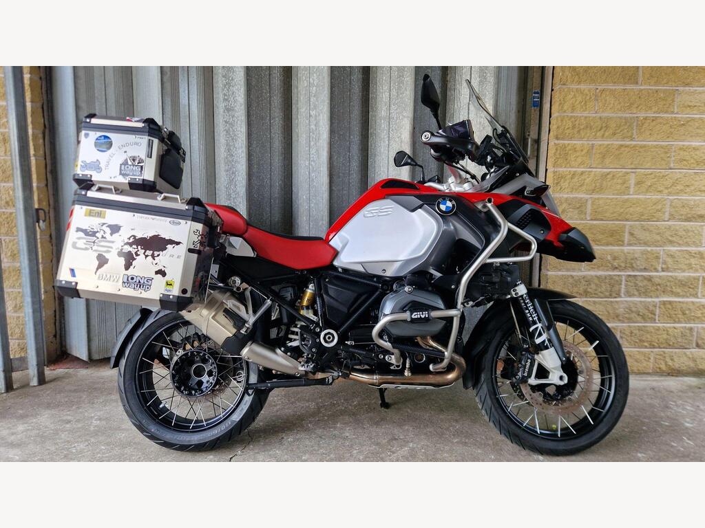 BMW R 1200 GS Adventure