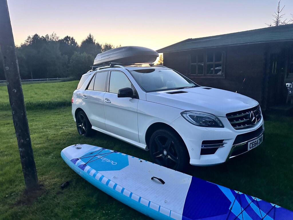 Mercedes-Benz M Class