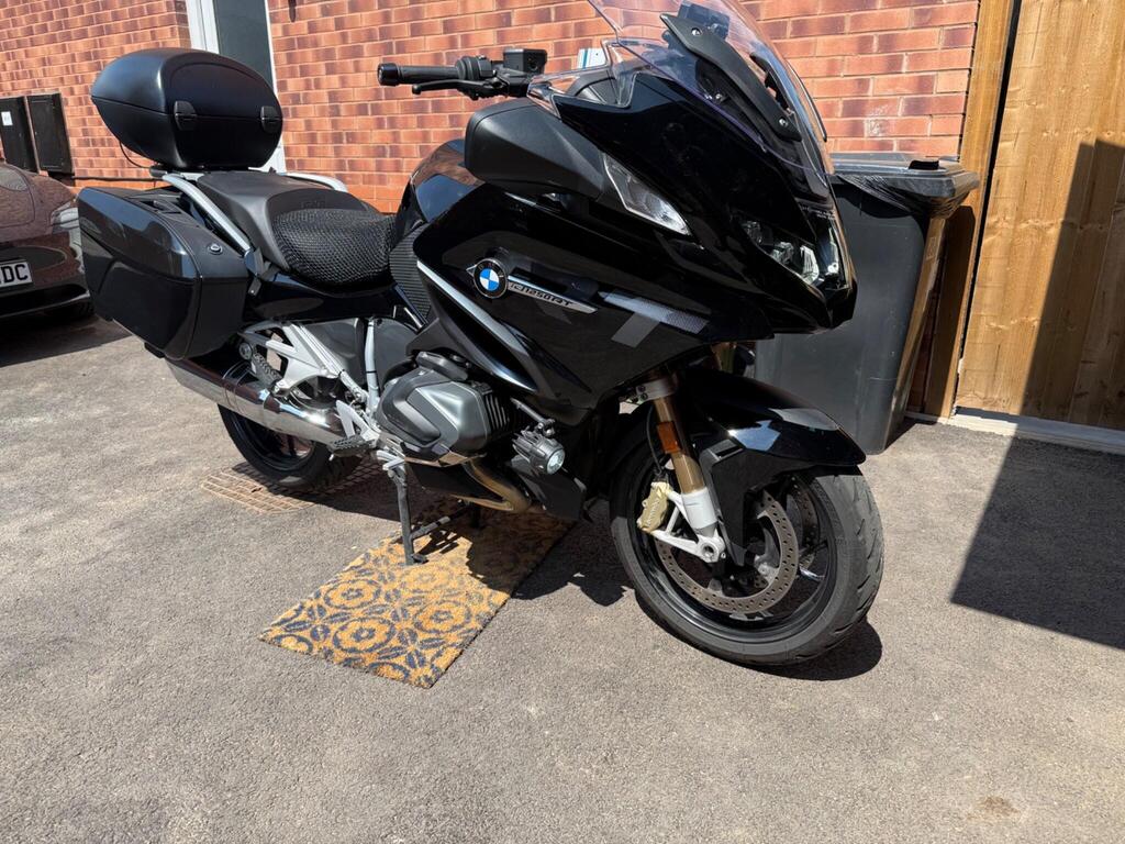 BMW R 1250 RT