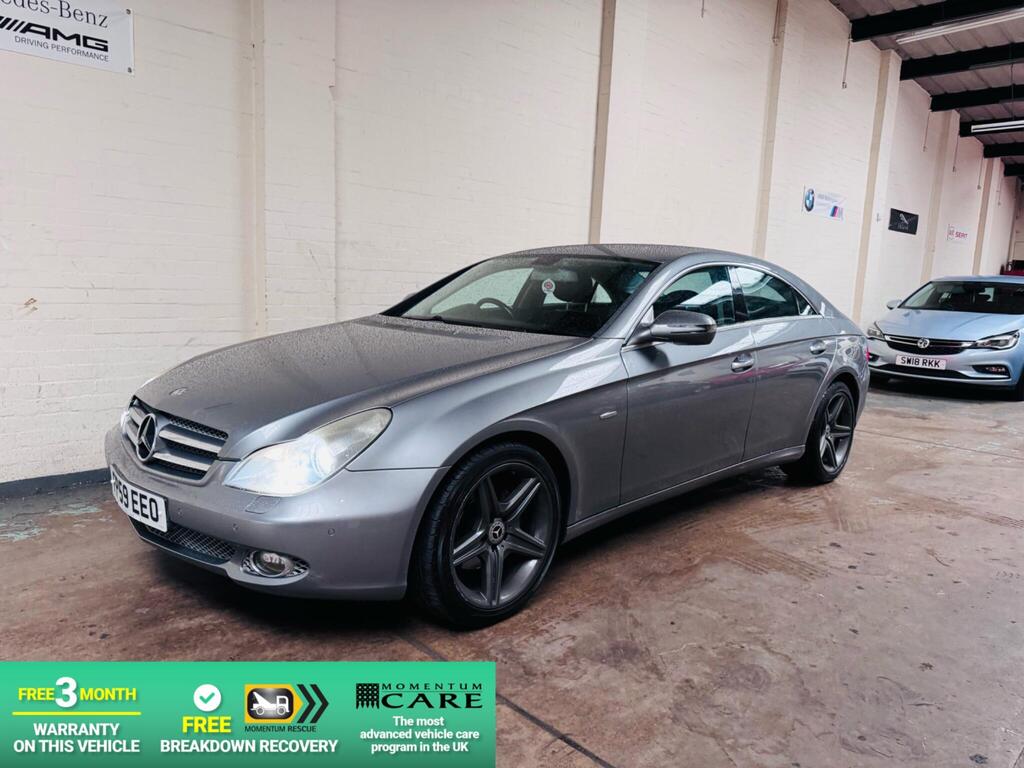 Mercedes-Benz CLS Saloon 3.0 CLS350 CDI Grand Edition Coupe 7G-Tronic 4dr