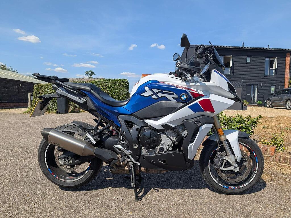 BMW S 1000 XR