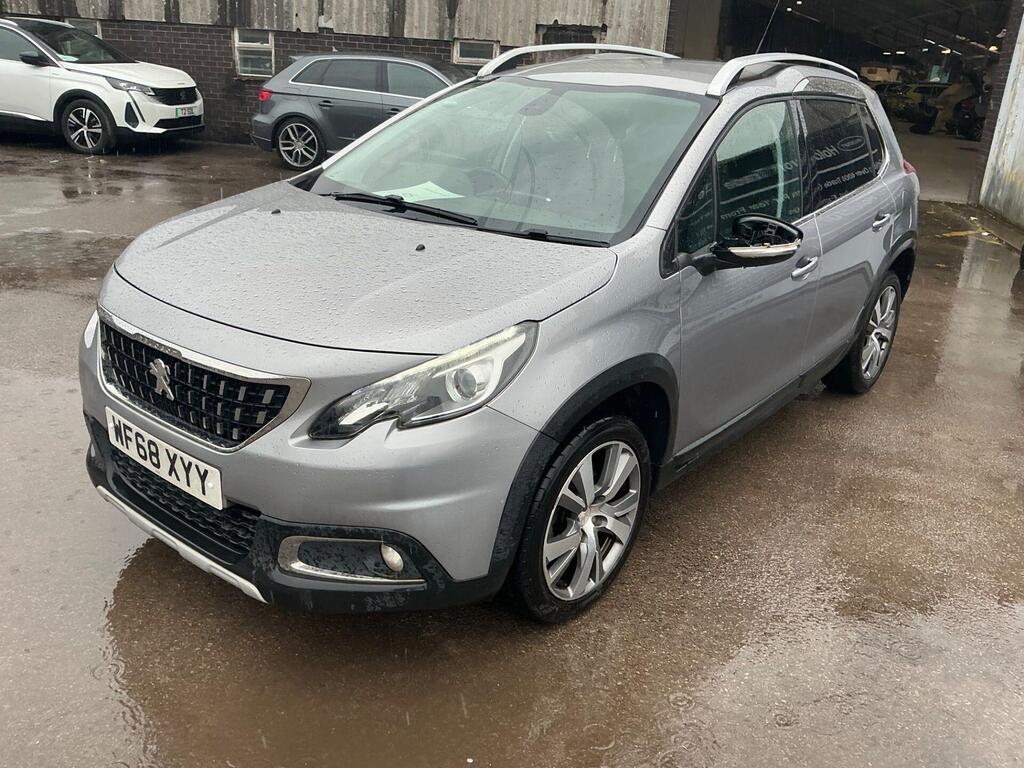 Peugeot 2008 SUV 1.2 PureTech GPF Allure Euro 6 (s/s) 5dr