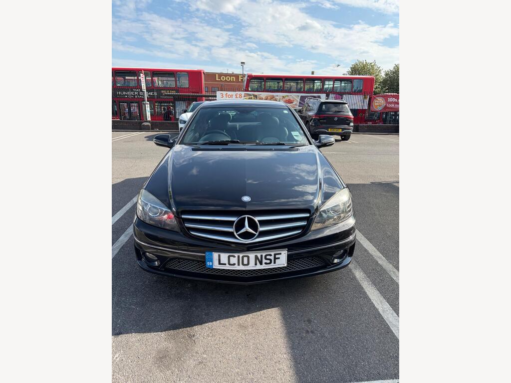 Mercedes-Benz CLC Class