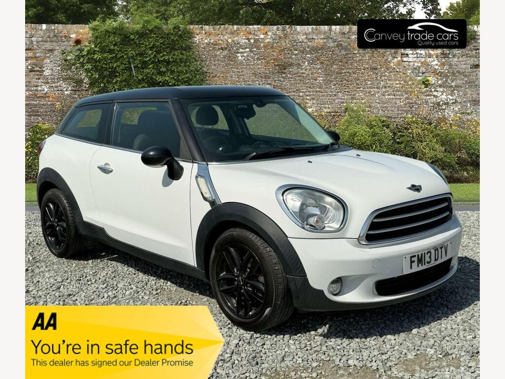 MINI Paceman