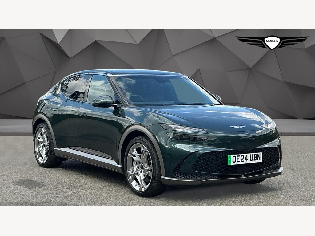 Genesis GV60
