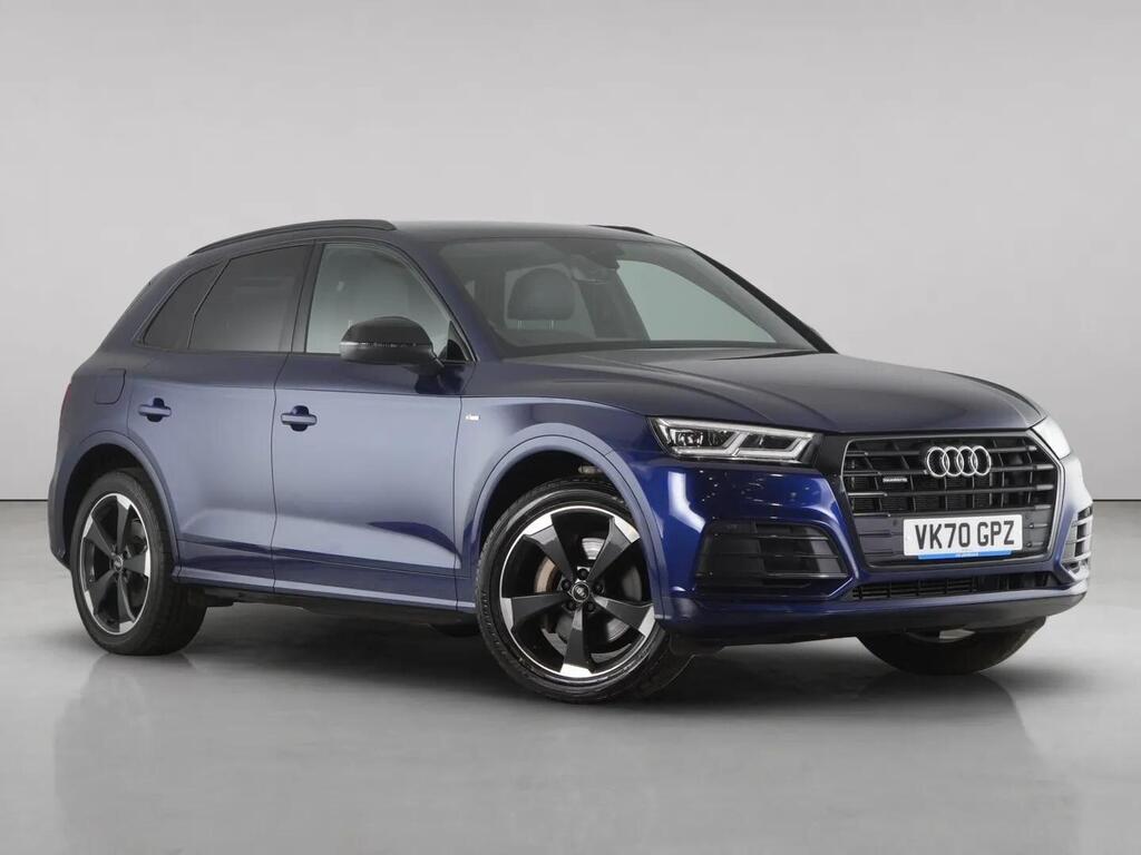 2020 Audi Q5