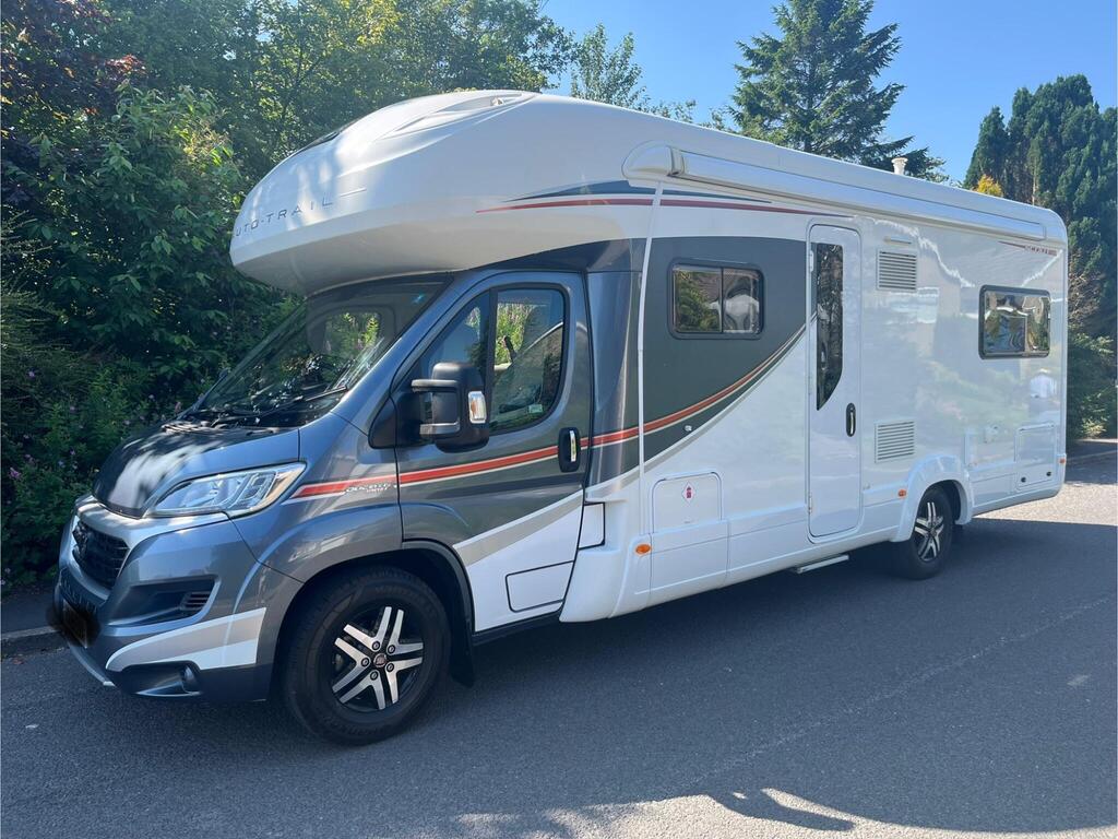 Auto-Trail Scout Coach Built DELIVERY POSSIBLE,6 BERTH,4 BELTS