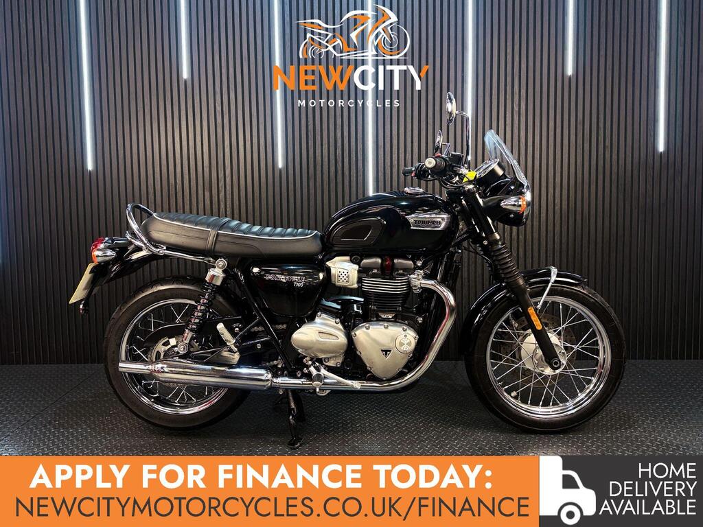 Triumph Bonneville T100
