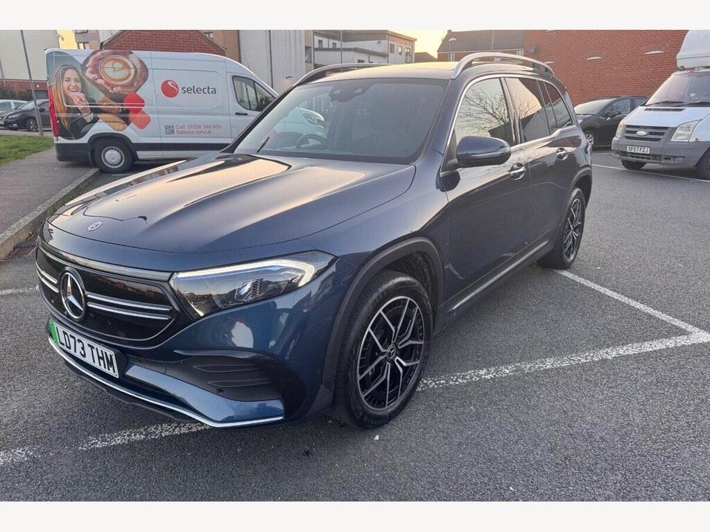Mercedes-Benz EQB
