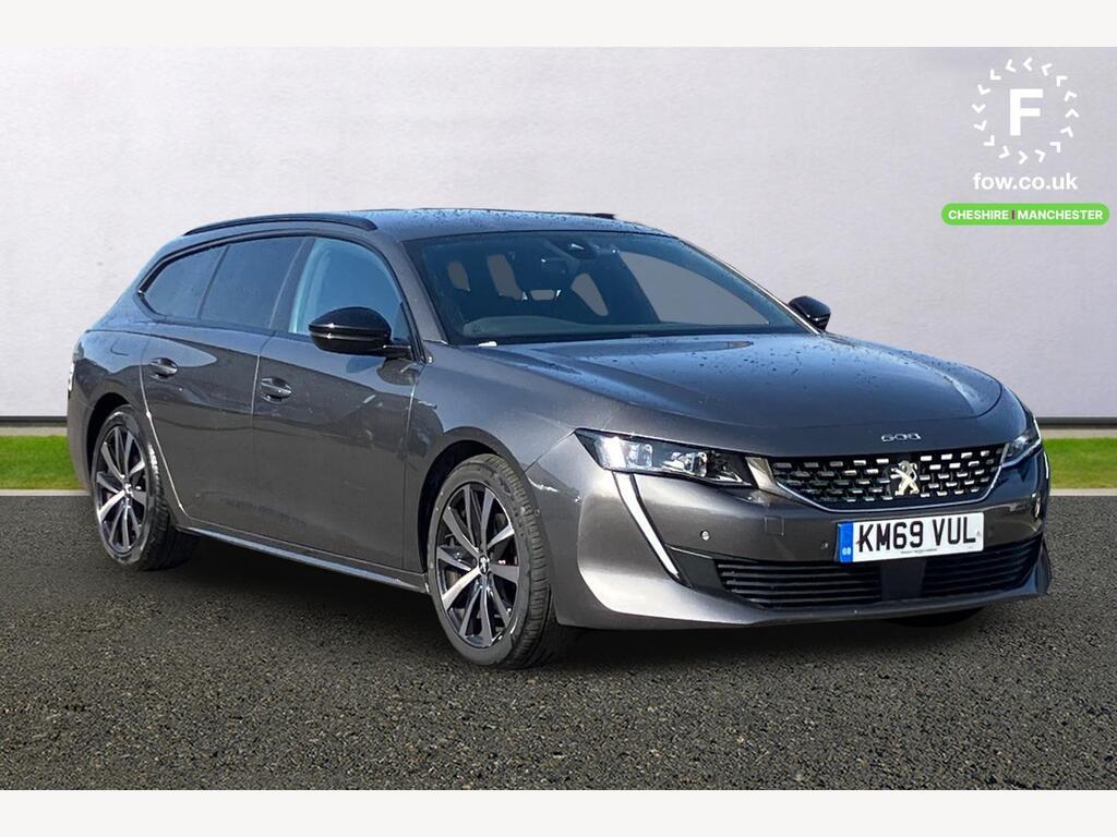 Peugeot 508 SW