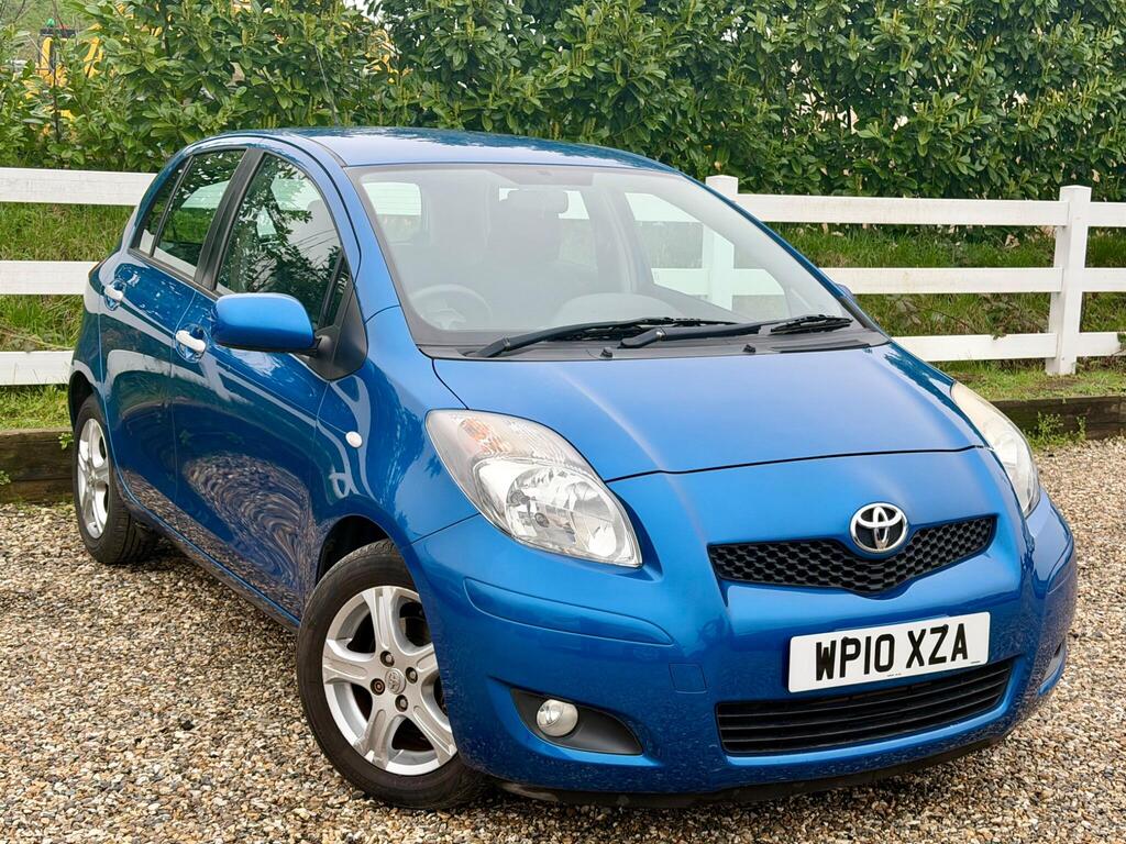 2010 Toyota Yaris thumbnail 6