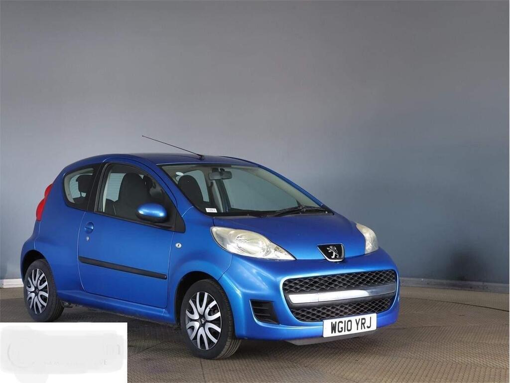 Peugeot 107