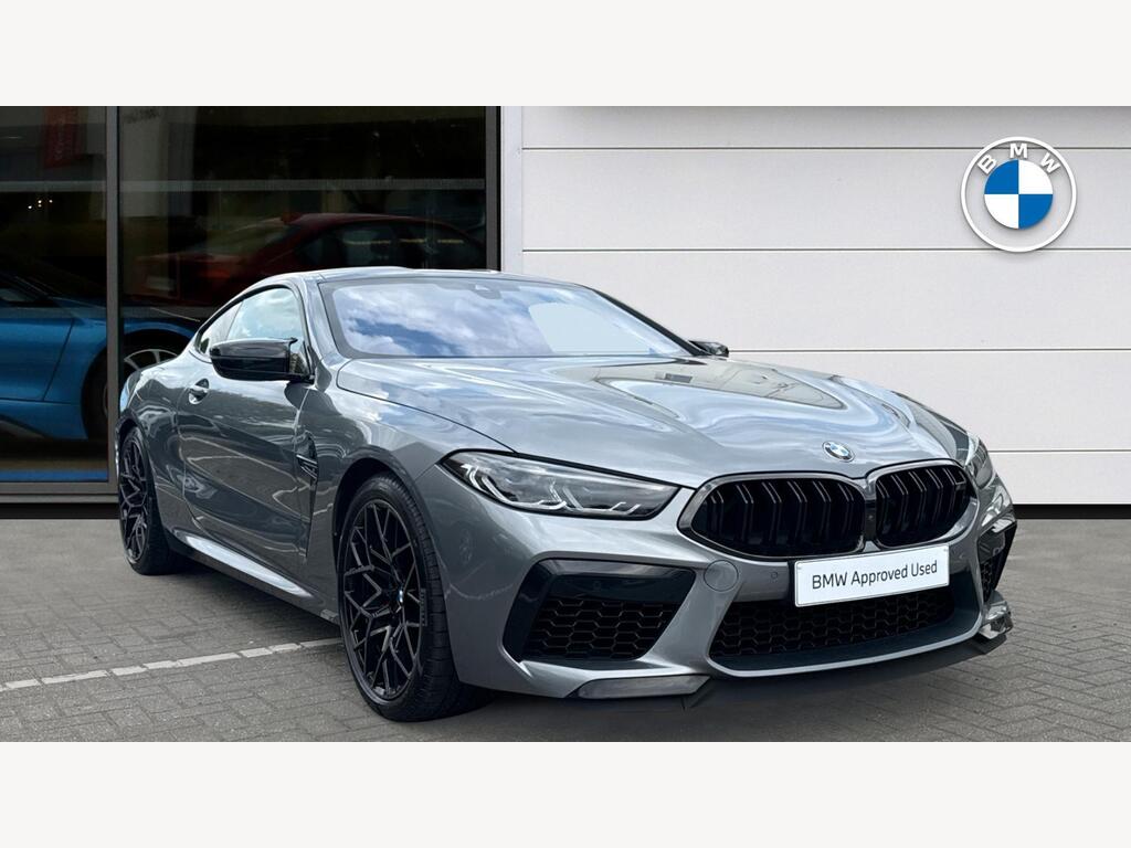 BMW M8