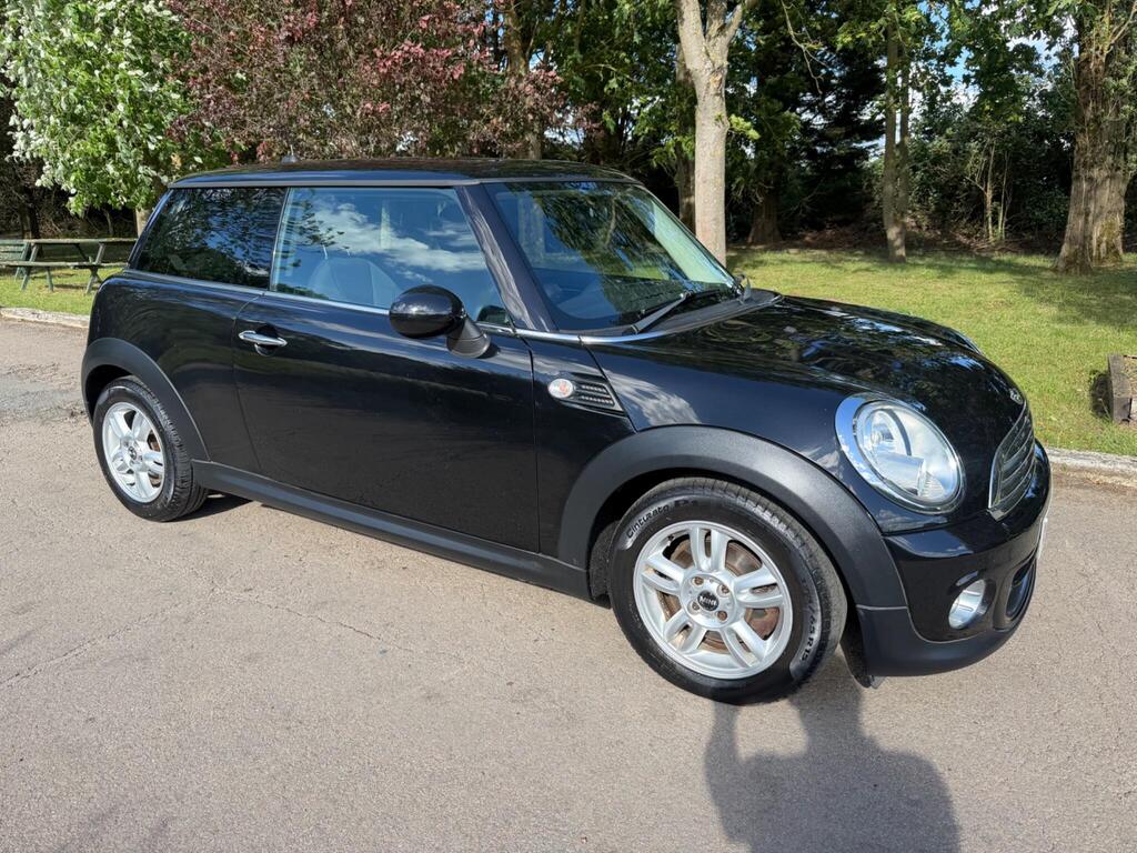 MINI Hatch Hatchback 1.6 One Euro 5 3dr