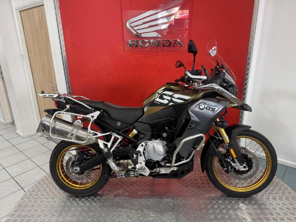 BMW F 850 GS Adventure