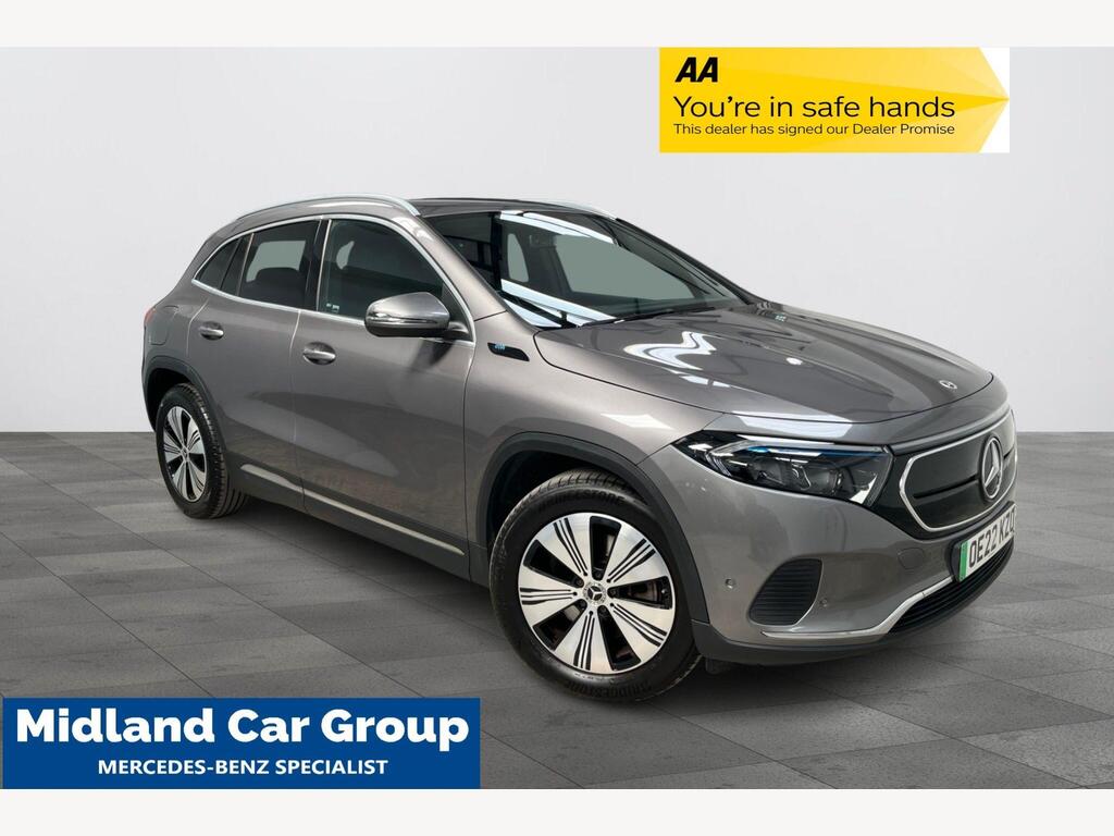 Mercedes-Benz EQA