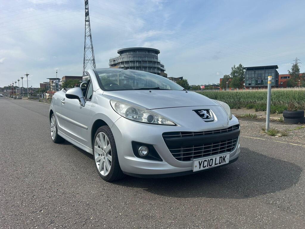 Peugeot 207 CC