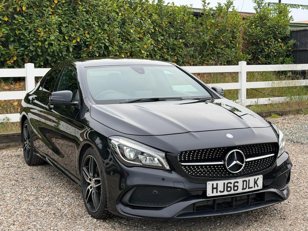 2016 Mercedes-Benz CLA thumbnail 8
