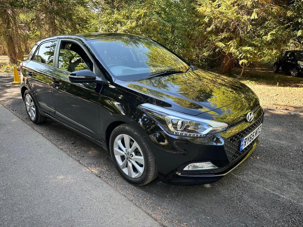 Hyundai i20 Hatchback 1.4 Premium Auto Euro 6 5dr