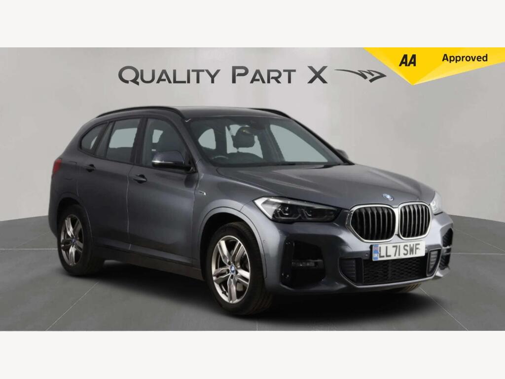 BMW X1 SUV 1.5 25e 10kWh M Sport Auto xDrive Euro 6 (s/s) 5dr