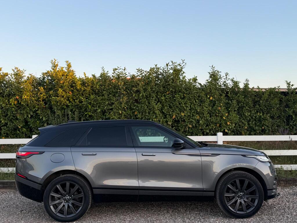 2018 Land Rover Range Rover Velar thumbnail 13