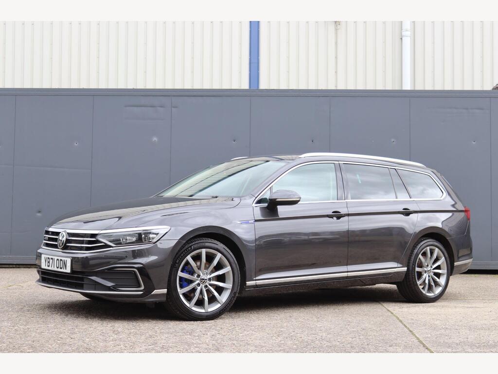 Volkswagen Passat Estate 1.4 TSI 13kWh GTE Advance DSG Euro 6 (s/s) 5dr