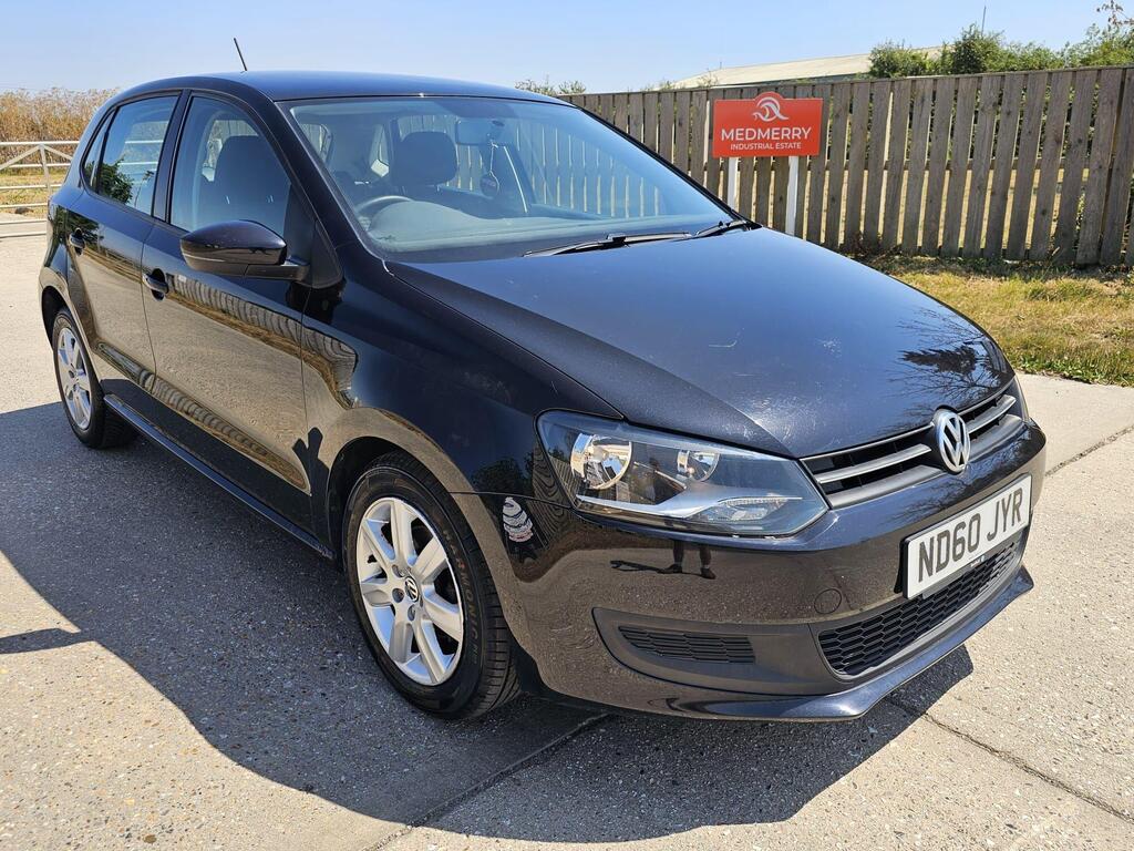 Volkswagen Polo Hatchback 1.4 SE Euro 5 5dr