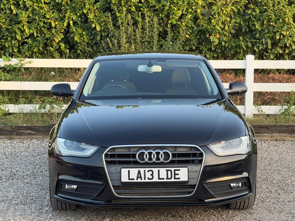2013 Audi A4 thumbnail 5