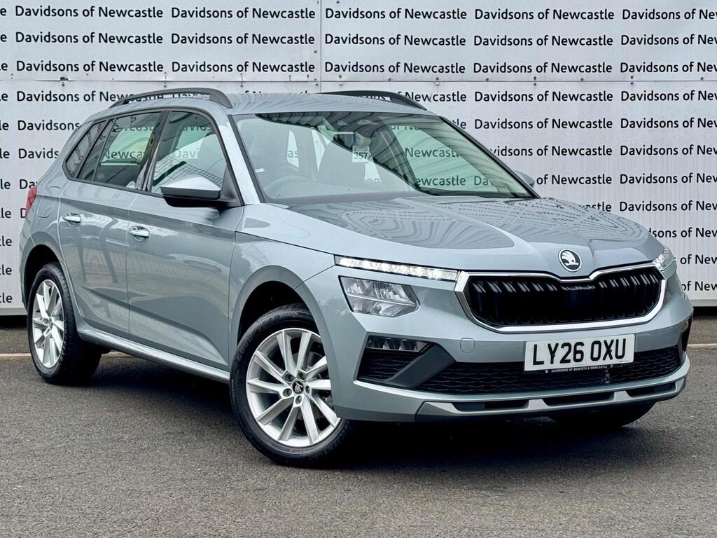 Skoda Kamiq SUV 1.0 TSI SE Edition Euro 6 (s/s) 5dr