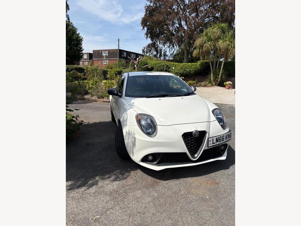 Alfa Romeo MiTo