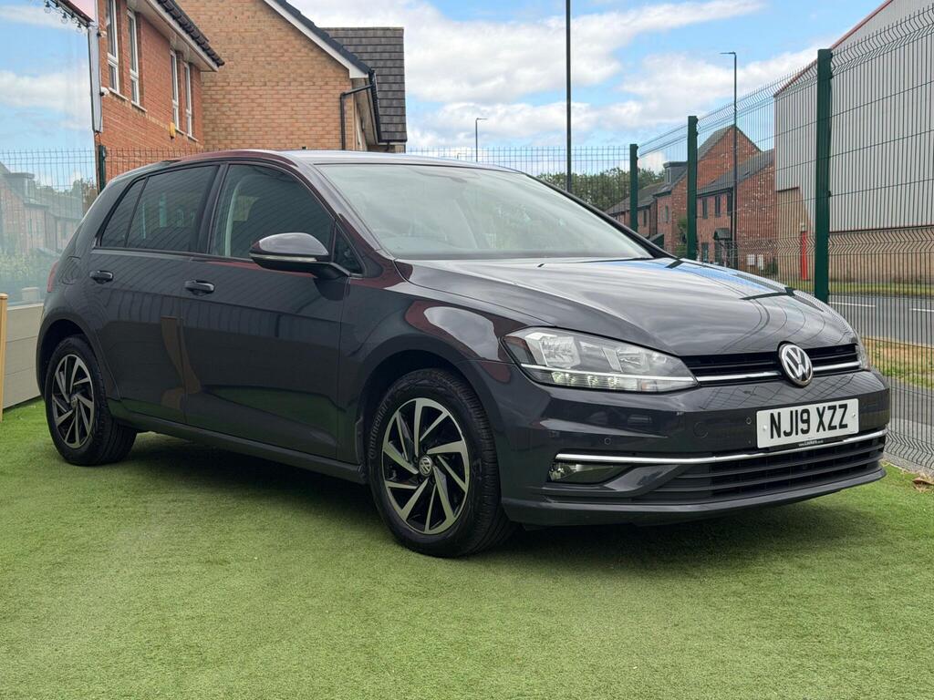 Volkswagen Golf Hatchback 1.0 TSI Match Euro 6 (s/s) 5dr