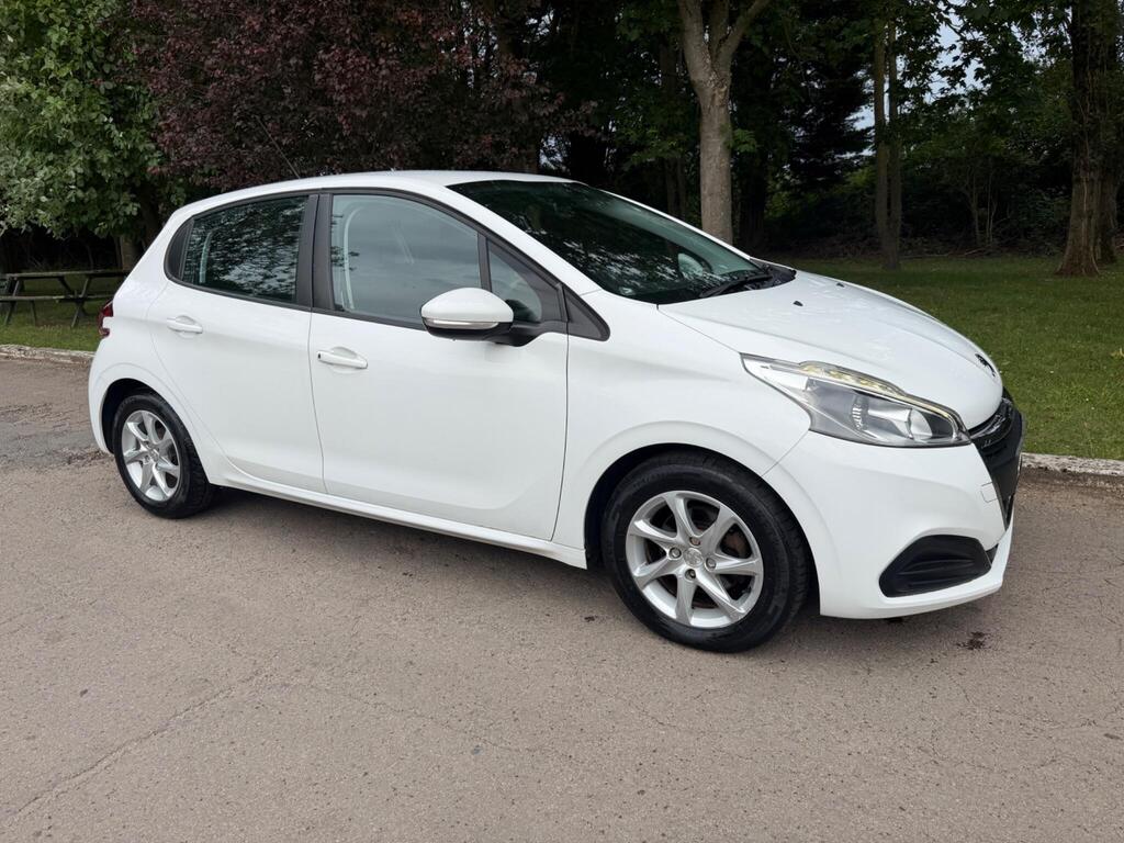 Peugeot 208 Hatchback 1.0 PureTech Active Euro 6 5dr