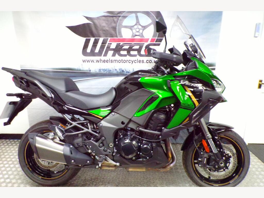 Kawasaki Versys 1100