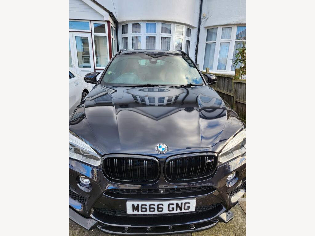 BMW X6 M