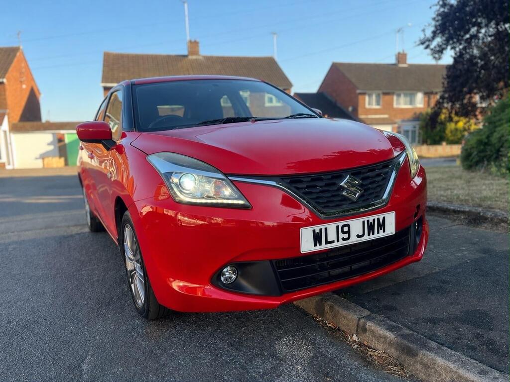 Suzuki Baleno