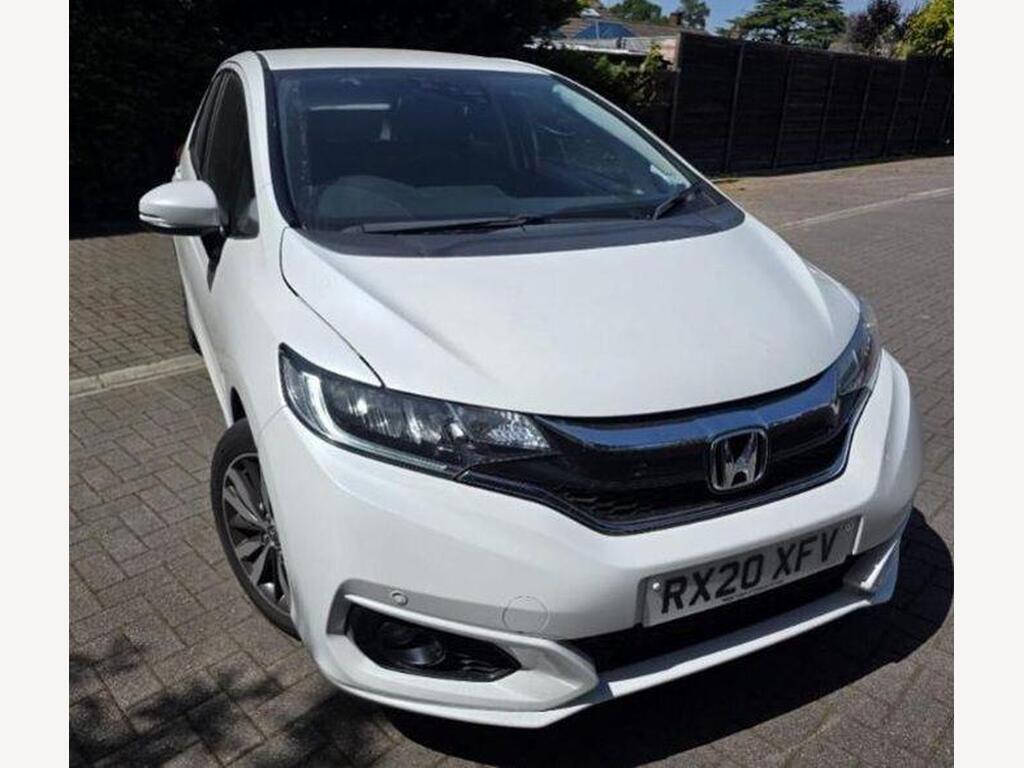 Honda Jazz Hatchback 1.3 i-VTEC EX Navi CVT Euro 6 (s/s) 5dr