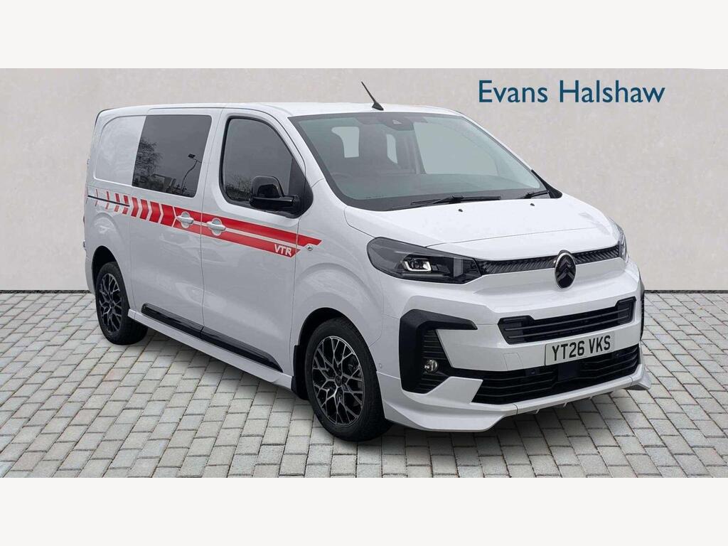 Citroen Dispatch