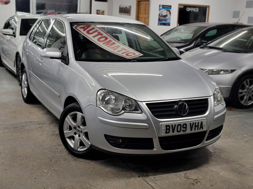 Volkswagen Polo Hatchback 1.4 Match 5dr