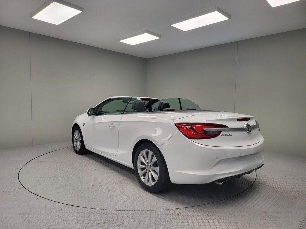 Vauxhall Cascada Convertible 1.6i Turbo Elite Auto Euro 6 2dr