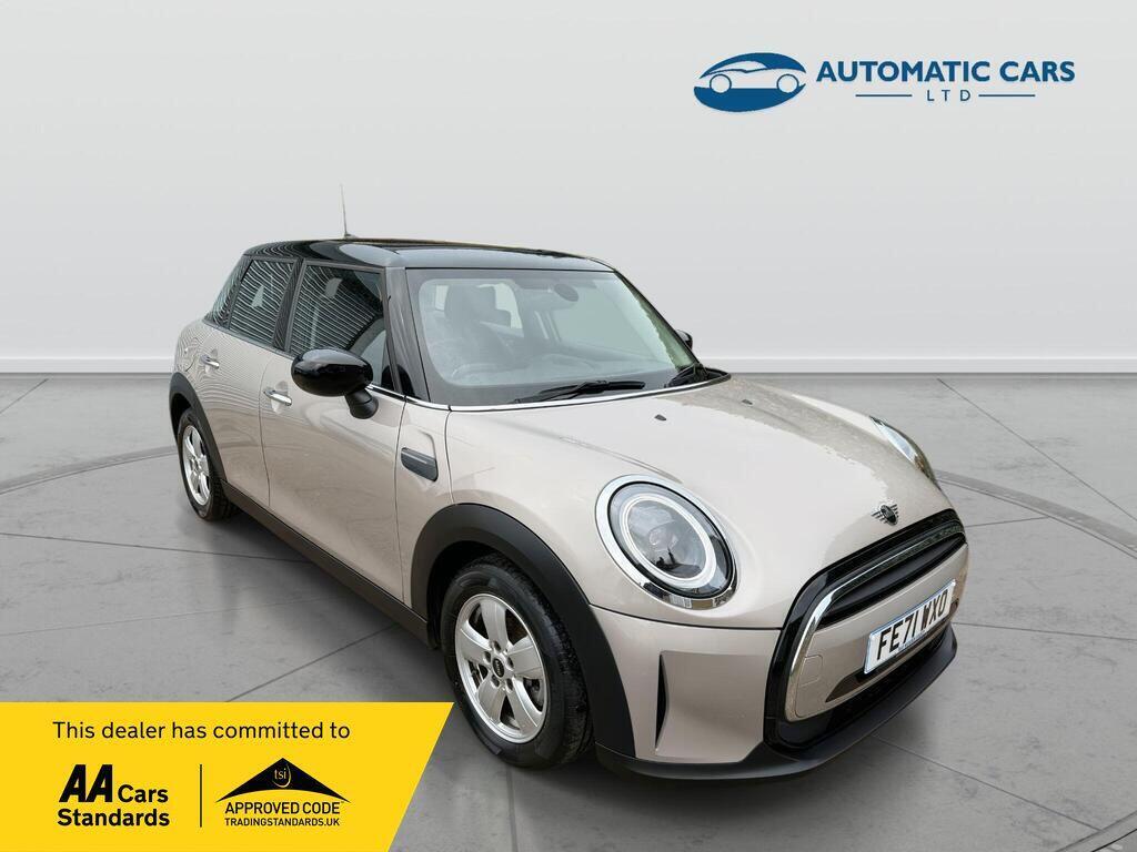 MINI Hatch Hatchback 1.5 Cooper Classic Steptronic Euro 6 (s/s) 5dr