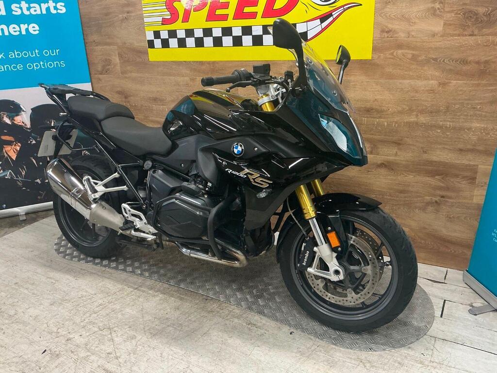 BMW R 1200 RS