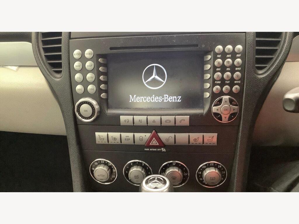 2007 Mercedes-Benz SLK thumbnail 7